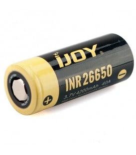 Ijoy 26650 Battery