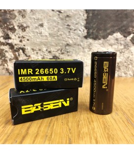 Basen 26650 Battery