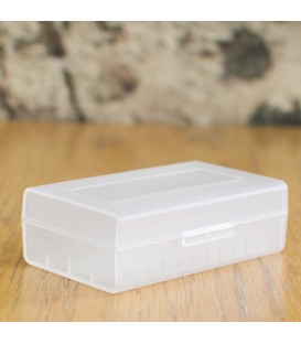 Plastic Case for batteries 21700