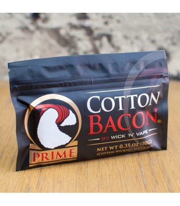 Cotton Bacon Prime by Wick'N'Vape