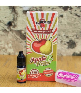 Apple & Pear - Retro Juice-big-mouth