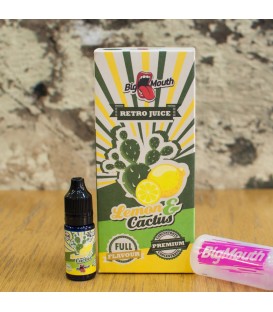 Lemon & Cactus - Retro Juice