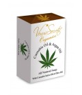 Natural Soap with Cannabis Oil & Argan Oil 150gr - Venus Secrets Organics