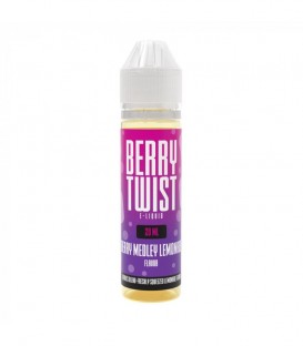 Berry Medley Lemonade Premium Flavorshot - Twist e-liquids