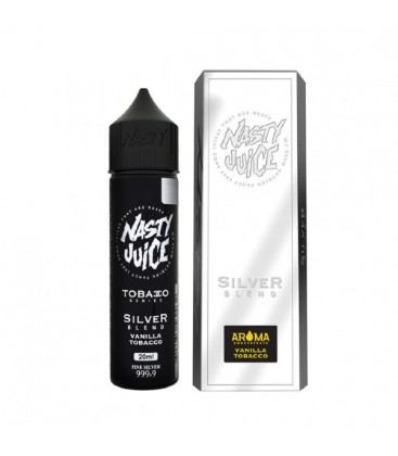 Silver Blend - Nasty Juice