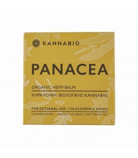 Panacea Κηραλοιφή Κάνναβης 40ml - Kannabio