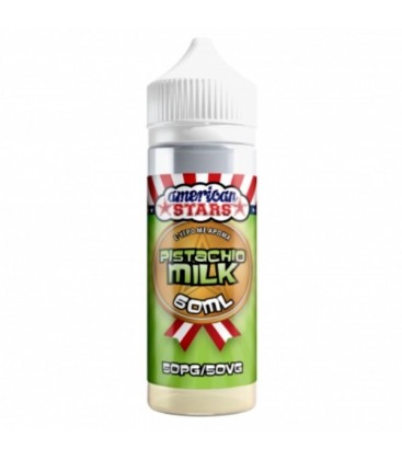 Pistachio Milk - American Stars