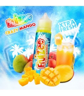 Crazy Mango - Fruizee e-Liquid France