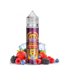 Mixed Berries - Juicebox