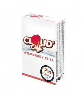 Wildberry Chll 50g - Cloud One