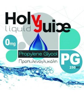 PG Base 0mg 250ml - Holy Juice