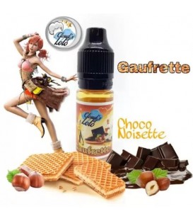 Gaufrette Chocolat Noisette - Cloud's of Lolo