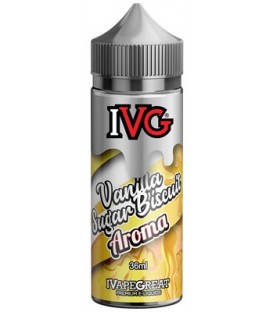 Vanilla Sugar Biscuit - IVG