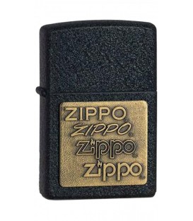 Zippo Zippo Zippo Brass - Zippo