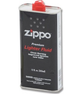 Lighter Fluid 355ml - Zippo