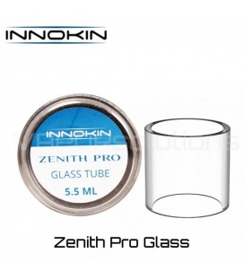 Zenith Pro Replacement Glass Tube 5.5ml - Innokin