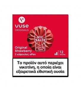 ePen Original Strawberry Pods - Vuse
