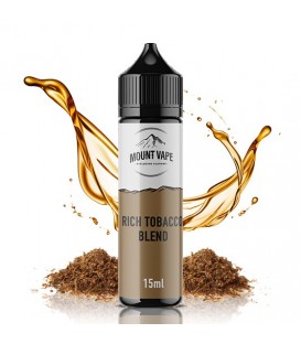 Rich Tobacco Blend - Mount Vape