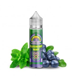 Blueberry Mint - Juicebox
