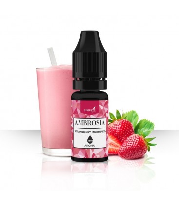 Ambrosia Strawberry Milkshake Aroma - Omerta
