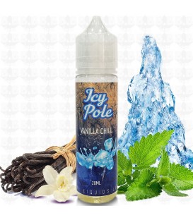 Vanilla Chill 60ml - Icy Pole