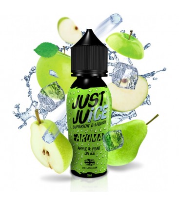 Apple and Pear - Just Juice