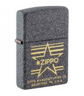 Star Logo - Zippo