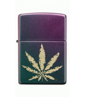 Cannabis Design - Zippo