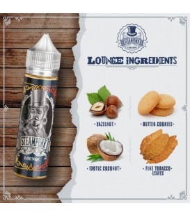Lounge 20ml/60ml - Steampunk Flavorshots