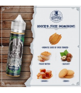 Goofe's Juice 20ml/60ml - Steampunk Flavorshots