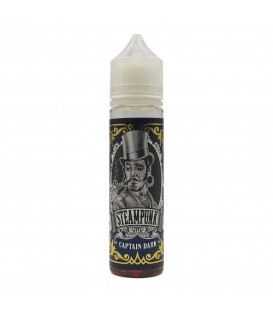 Captain Dark 20ml/60ml - Steampunk Flavorshots