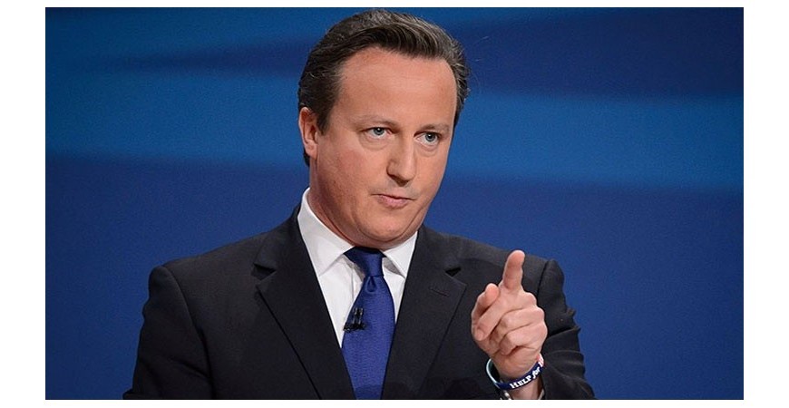 David Cameron: «The electronic cigarette is a key way to improve the health of the nation»