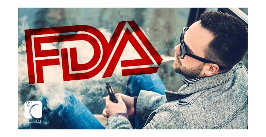  Πρώτη άδεια της Aμερικανικής FDA σε προϊόντα ατμίσματος